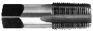 NPT Pipe Tap, High Speed Steel Made in USA